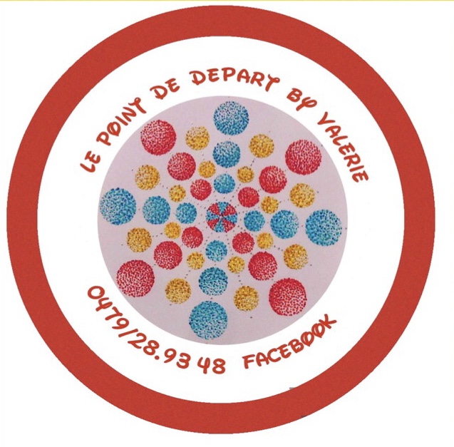 Le point de départ by Valérie